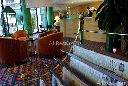 Hotel Four Points Sheraton Elysee Palace 14